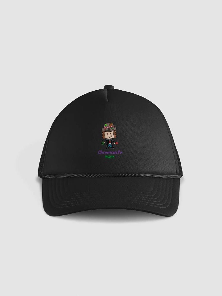 dude trucker hat product image (1)