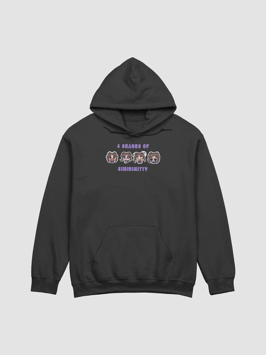 4 Shades of Simiwimi Hoodie! (White) product image (3)