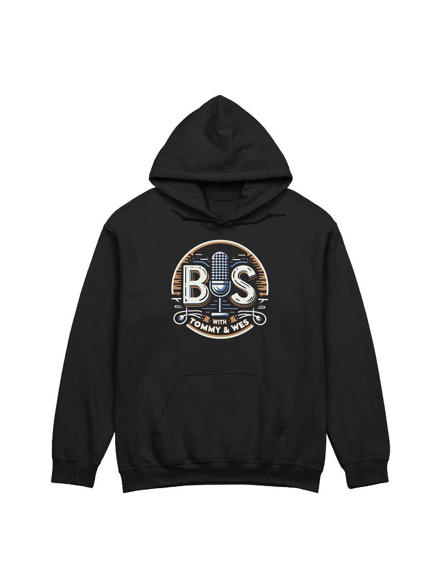 B.S. with Tommy & Wes | Hoodie product image (1)