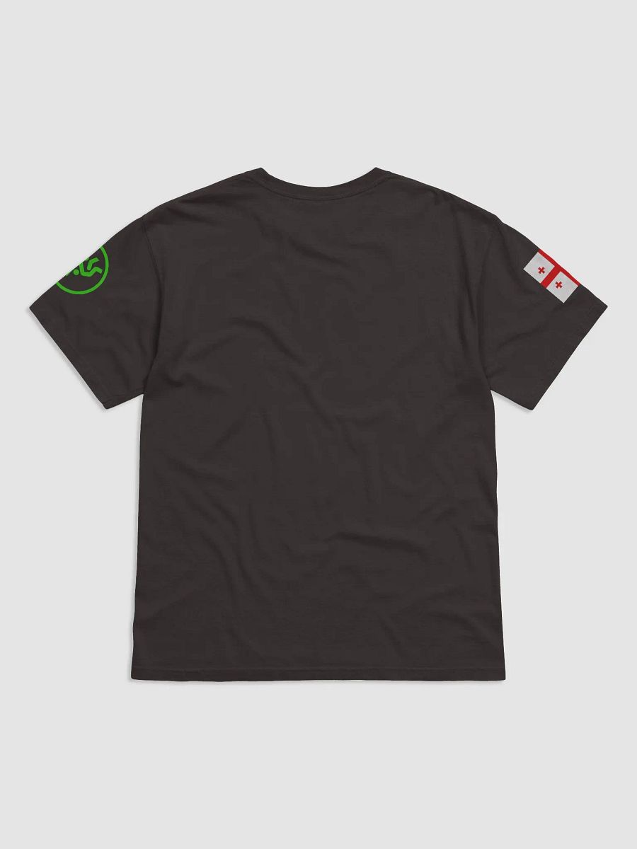 Georgian Khachapuri Power Shirt product image (7)