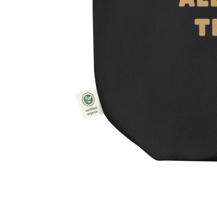 I Survived The Penumbra Podcast Eco-Tote product image (2)