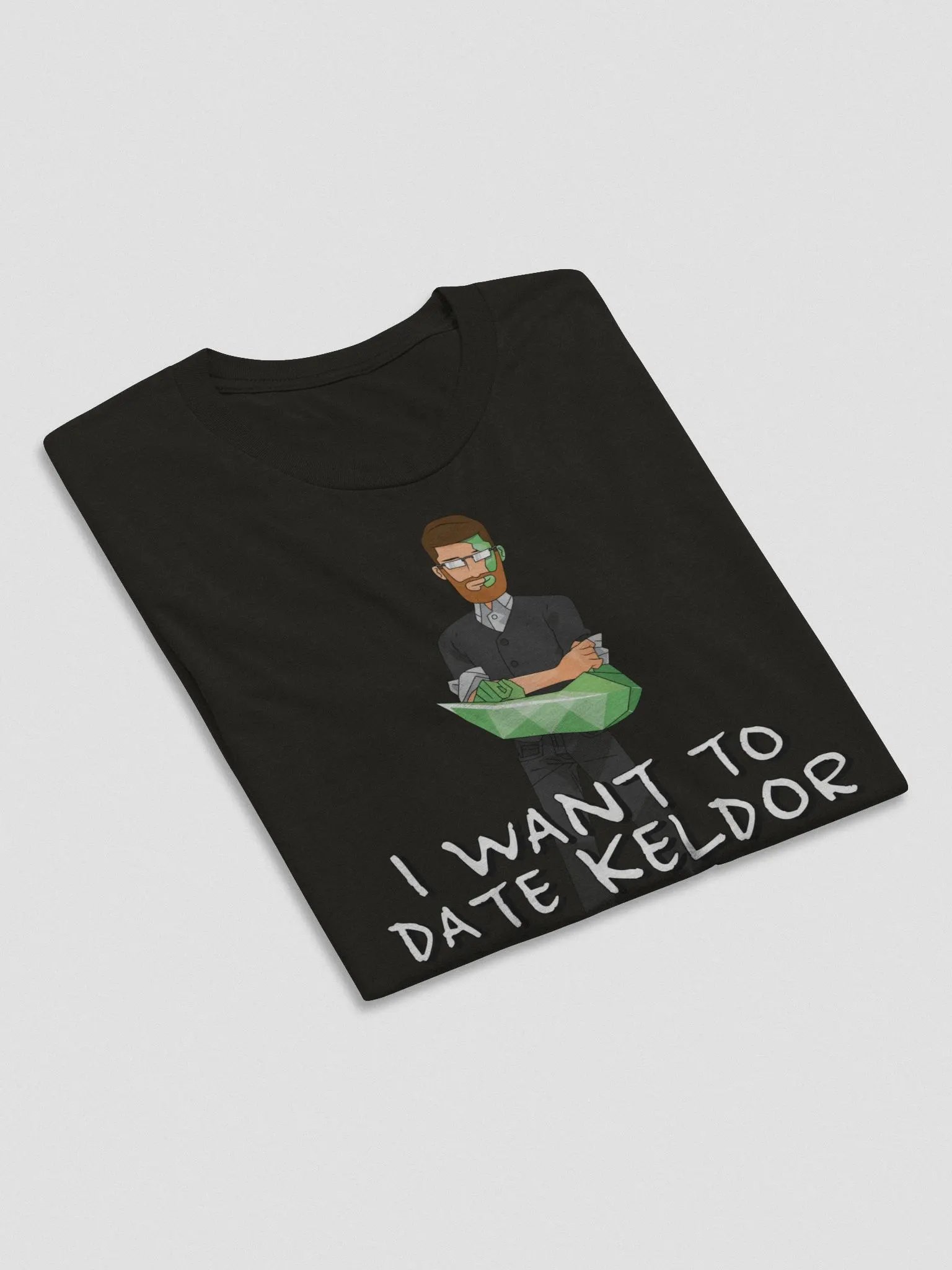 Prom with Keldor Tee product image (48)