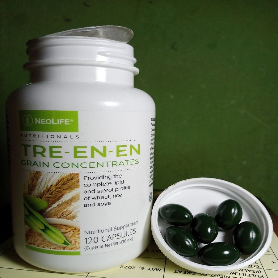 Tre-en-en - 120 Capsules product image (2)