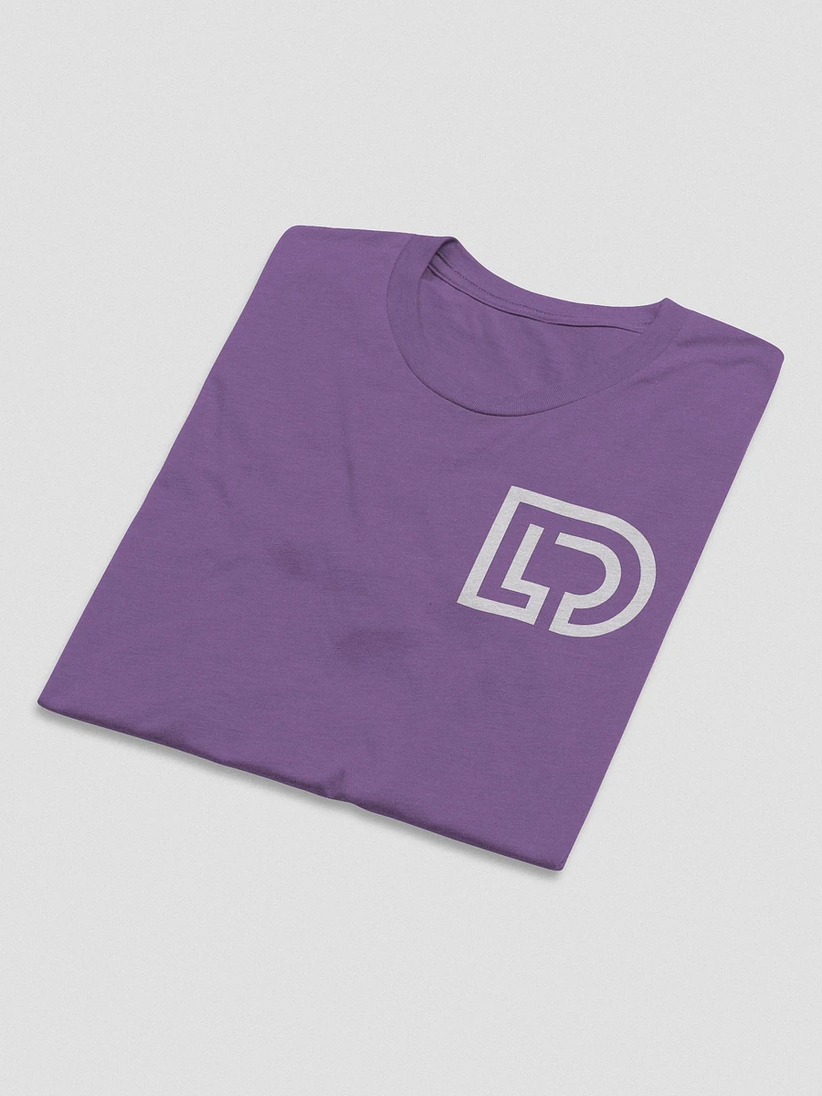 LunchDad Variant Tee (White Logo) product image (25)