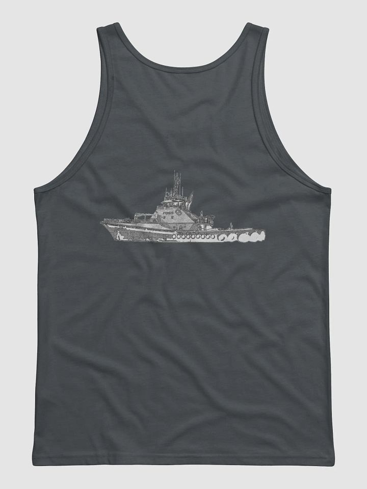 F0SS TUGBOAT SKETCH Comfort Tank product image (1)