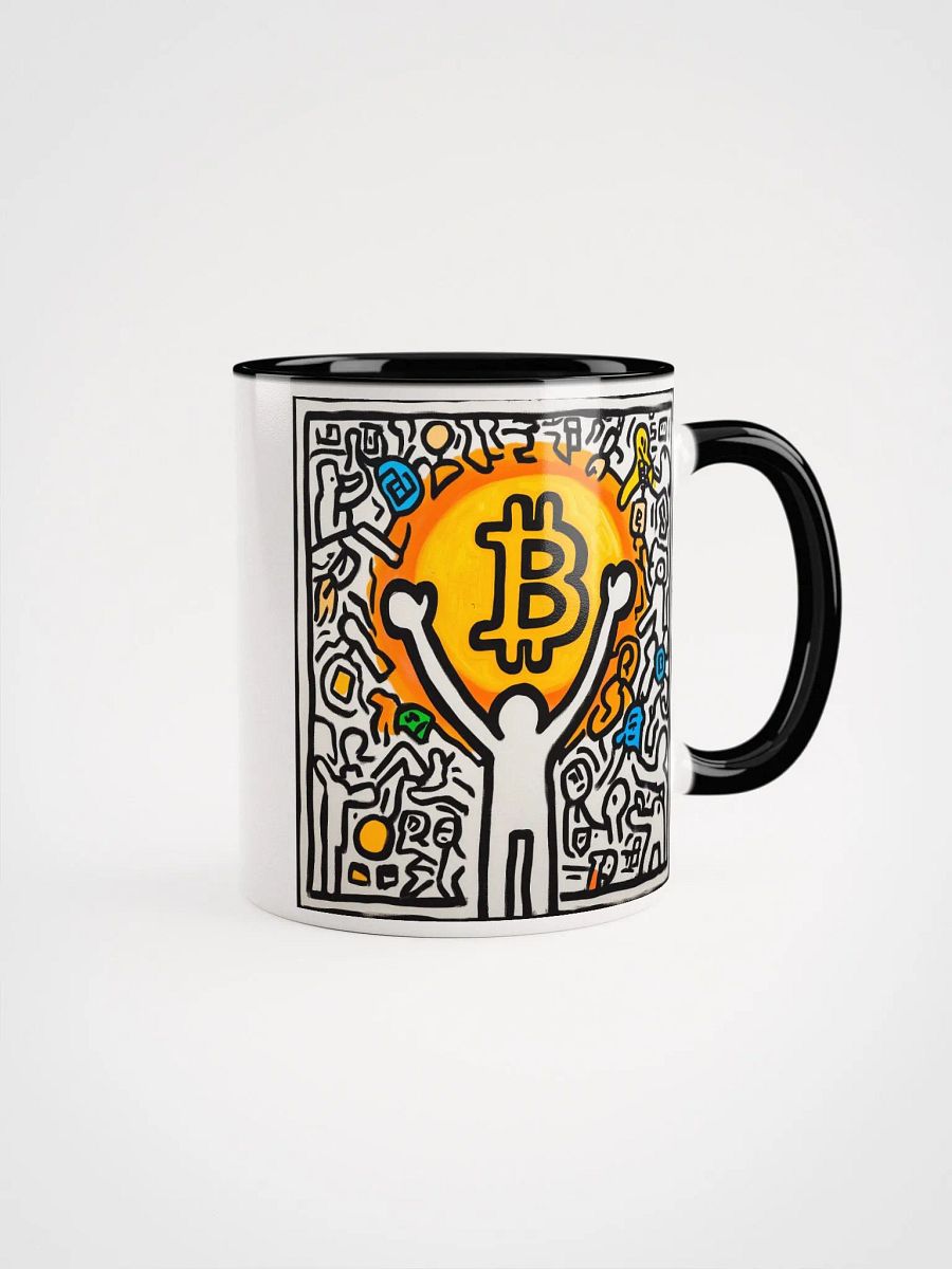 Bitcoin Mug product image (5)