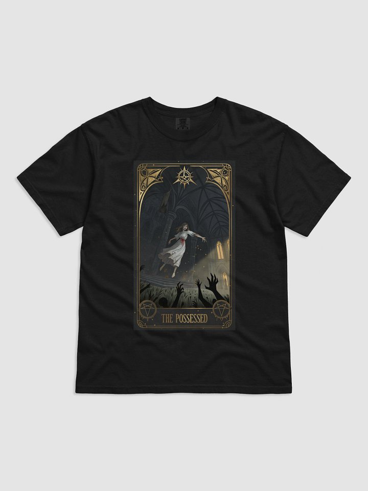 The Possessed T-Shirt: Variant #1 product image (1)