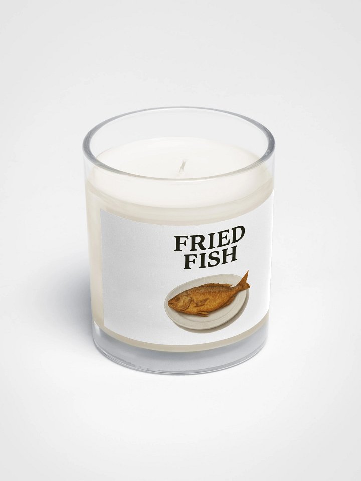 Fish Candle product image (2)