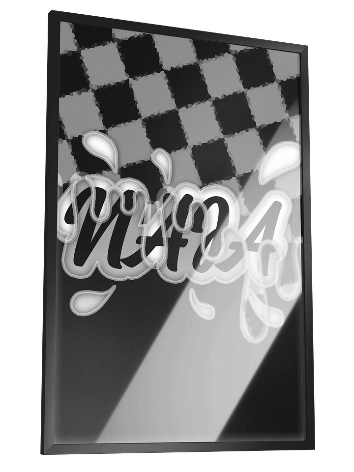 NAJA Drip Poster product image (1)