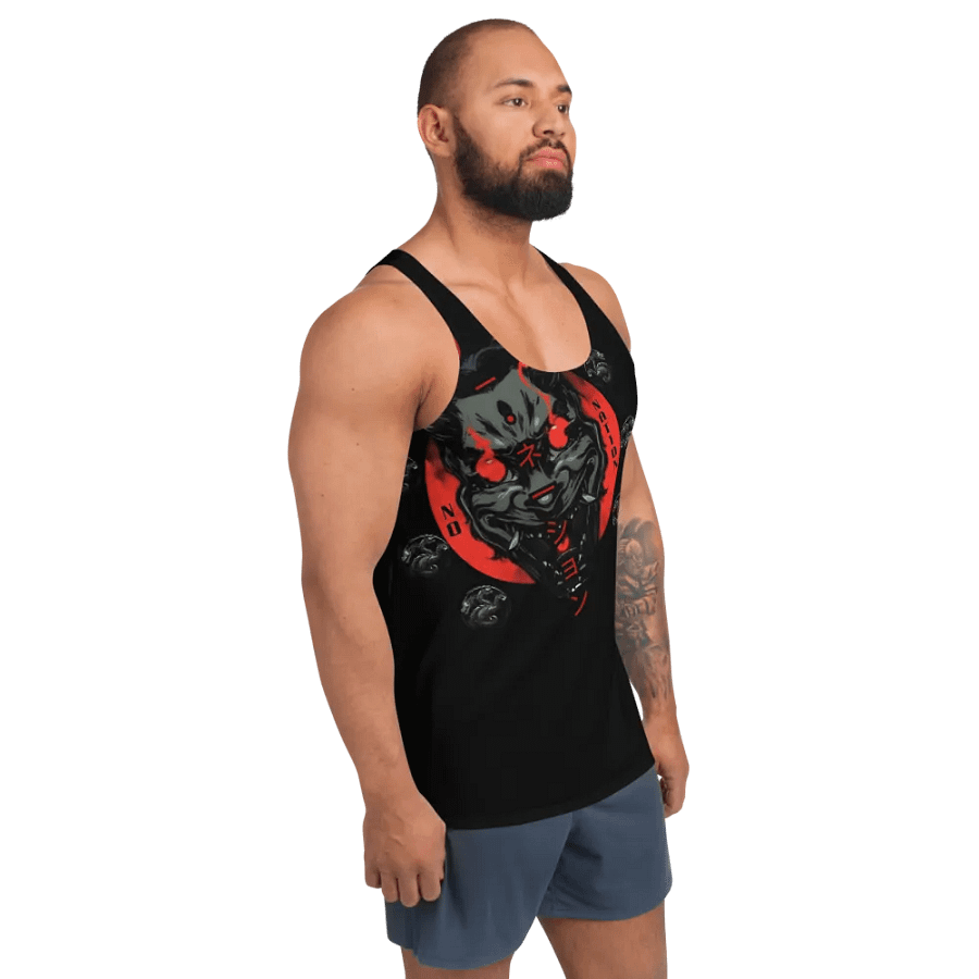 YOKAI oni tank top product image (12)