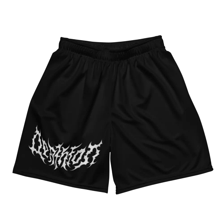 DEATHTOR Basketball Shorts product image (1)