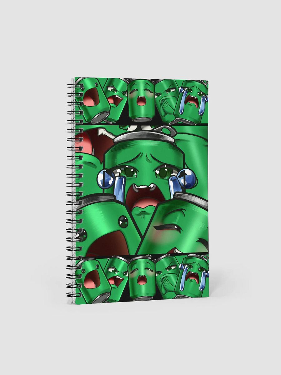 The Collection Notepad product image (1)