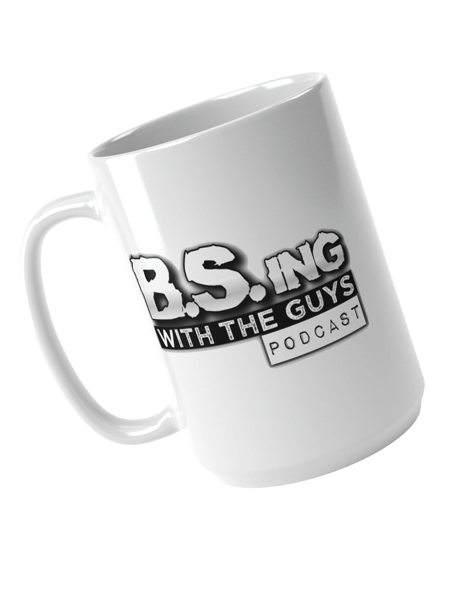 B.S.ing With The Guys Classic Mug product image (4)
