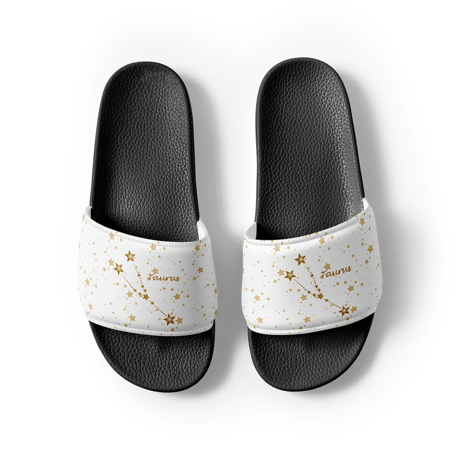 Taurus 2025, Constellation, Women's Slides product image (3)