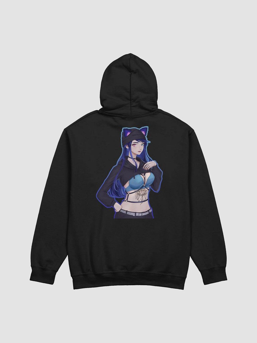 Becky Anime Queen Hoodie product image (4)