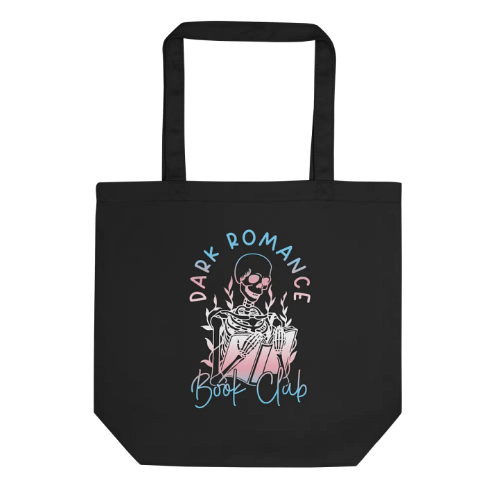 Dark Romance Trans Flag Tote product image (1)