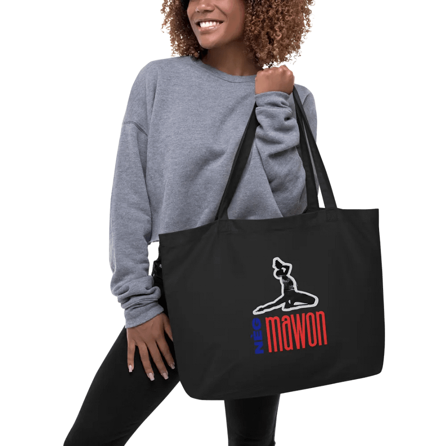 Nèg Mawon Tote product image (6)