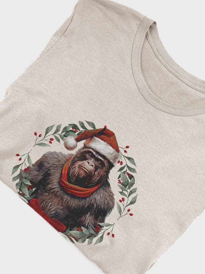 SASQUATCH WREATH T-SHIRT product image (2)