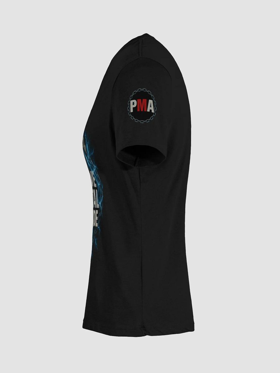 PMA Lightning - Positive Me(n)tal Attitude V-neck product image (4)