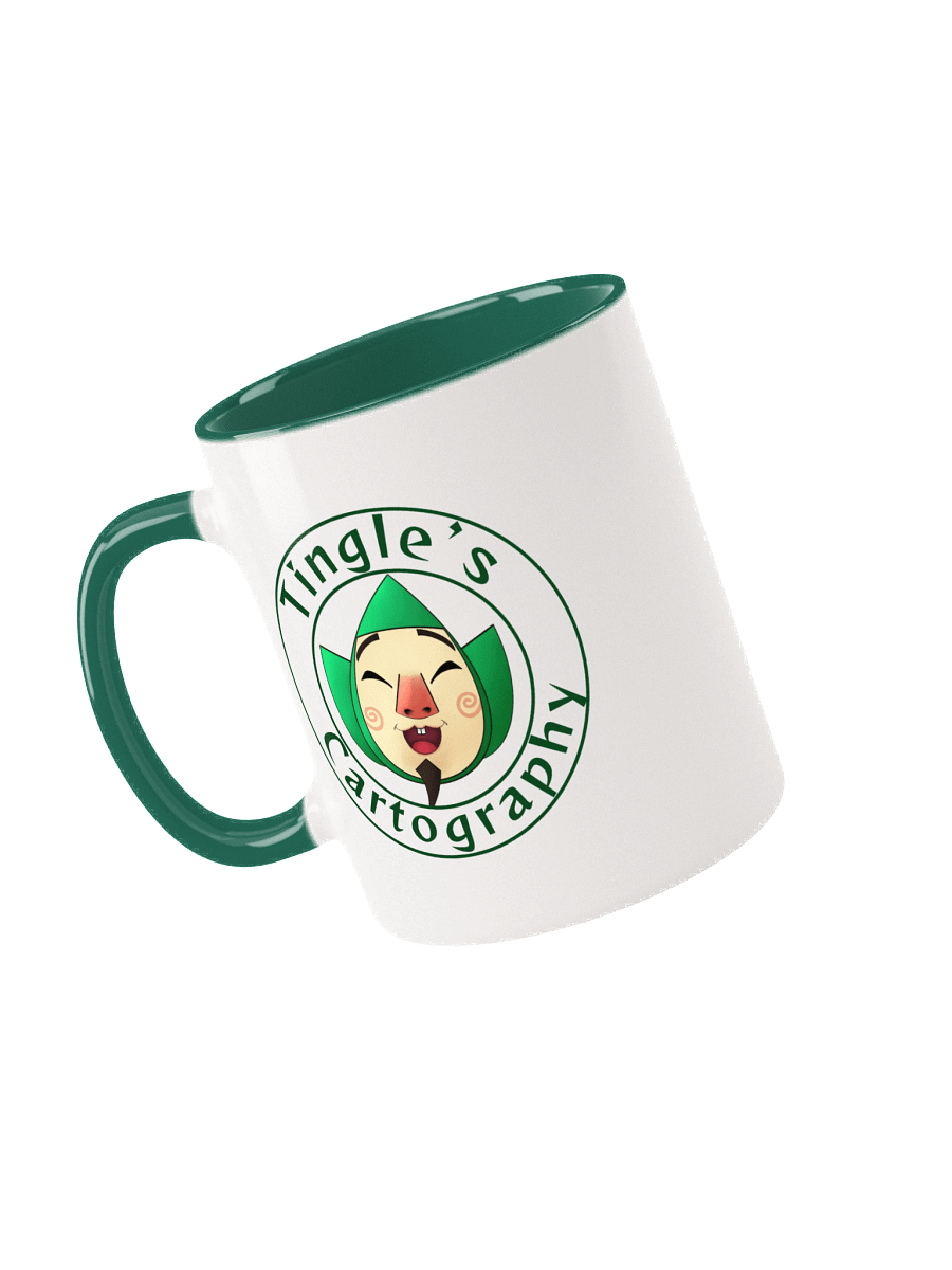Tingle's Cartography Mug product image (13)