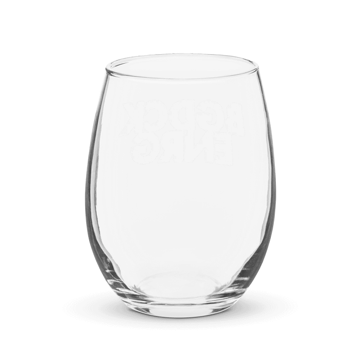 BDE Wine Glass product image (2)