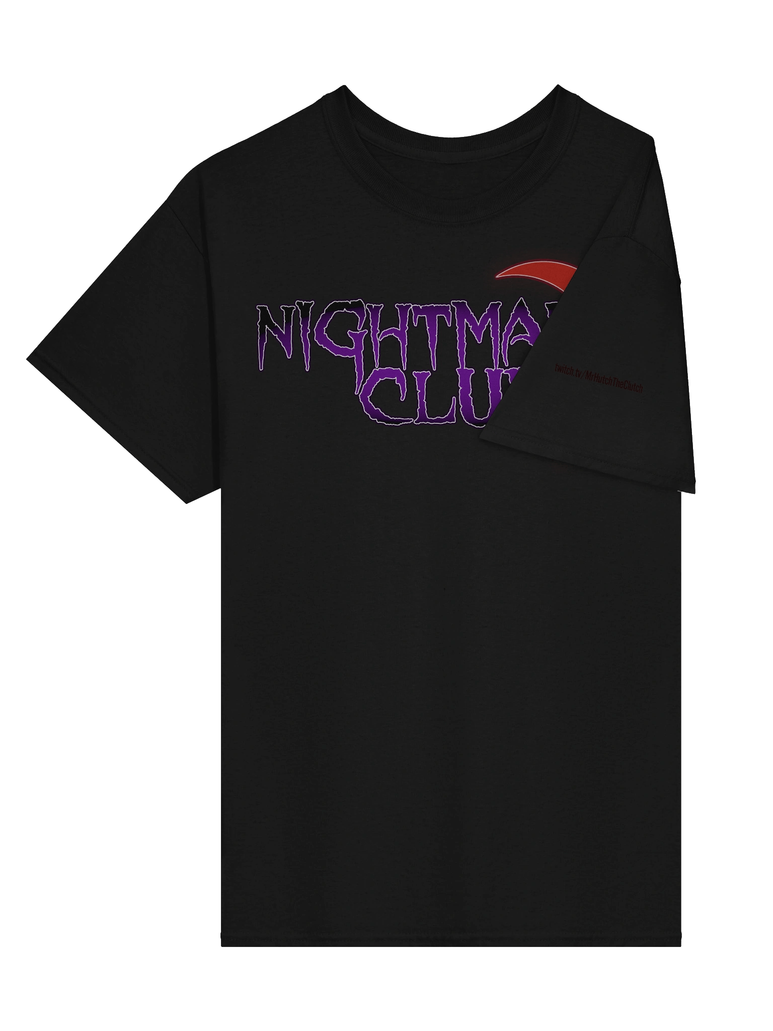 Nightmare Club Tee product image (13)