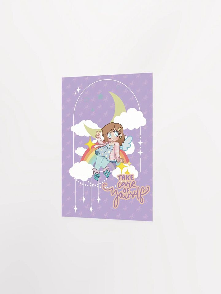 Take Care of Yourself Poster Print product image (11)