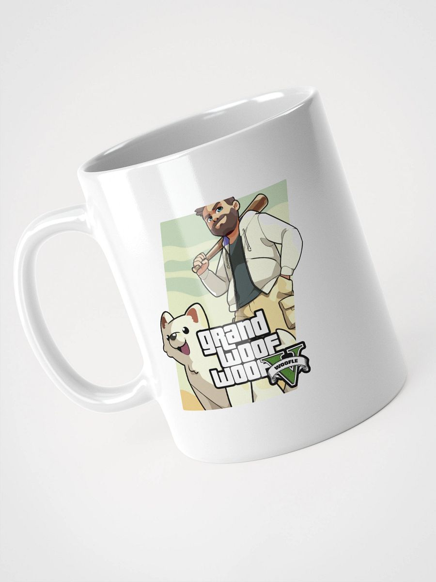 Grand Woof Woof Mug product image (7)