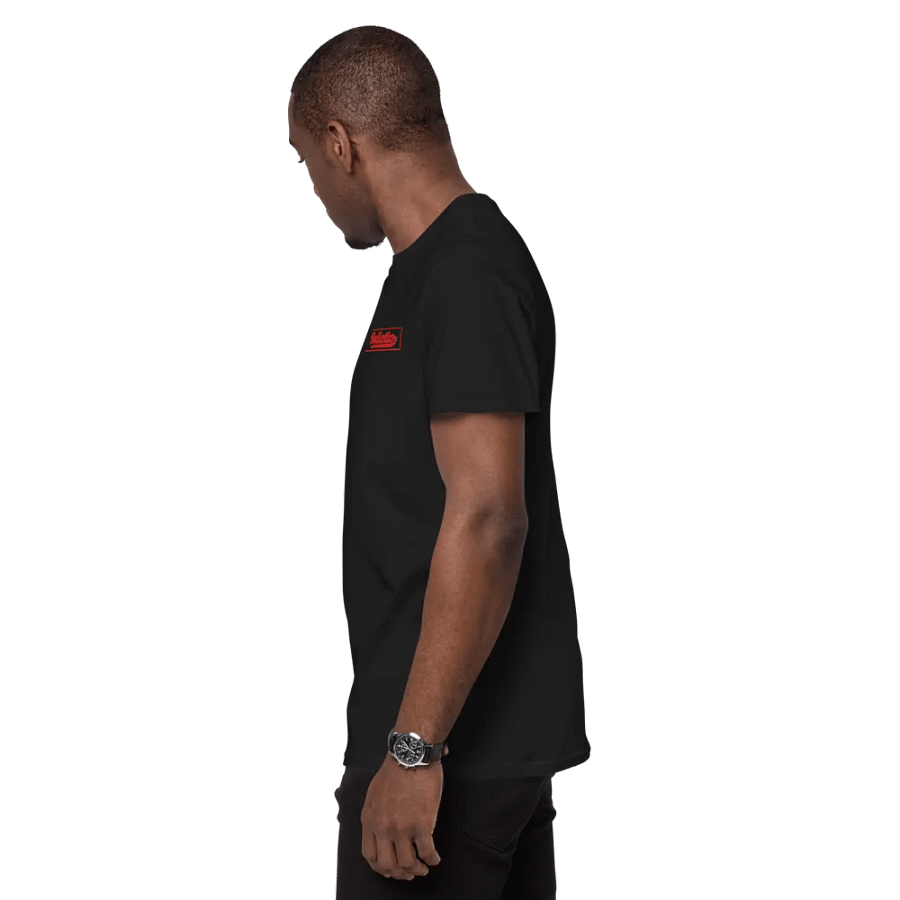 Bulleit Red Script Premium Tee product image (7)