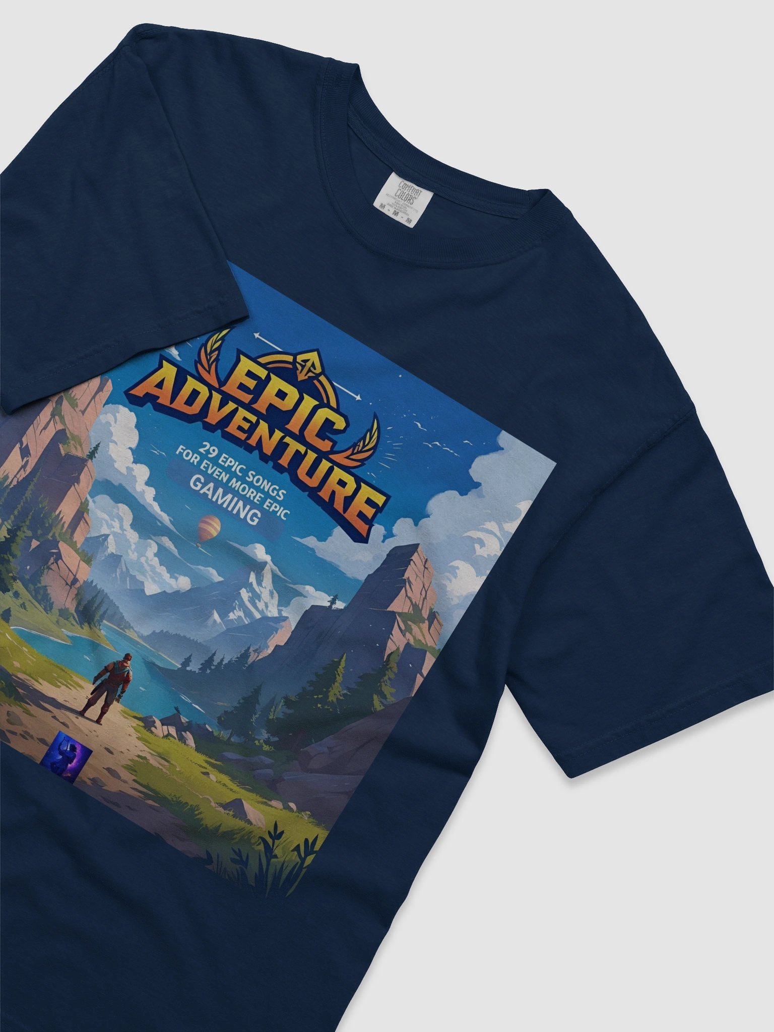 Epic Adventure Gamer Tee product image (58)