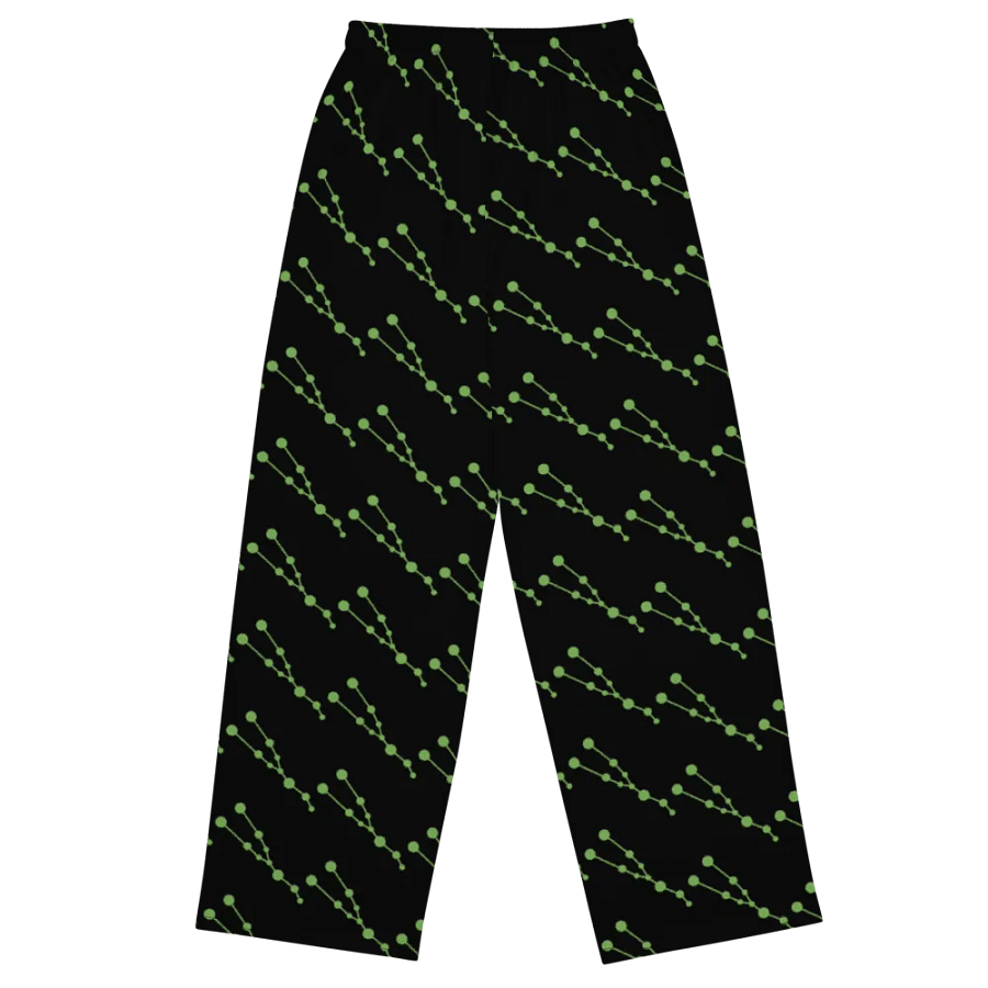 Taurus Chic Wide-Leg Pants product image (2)