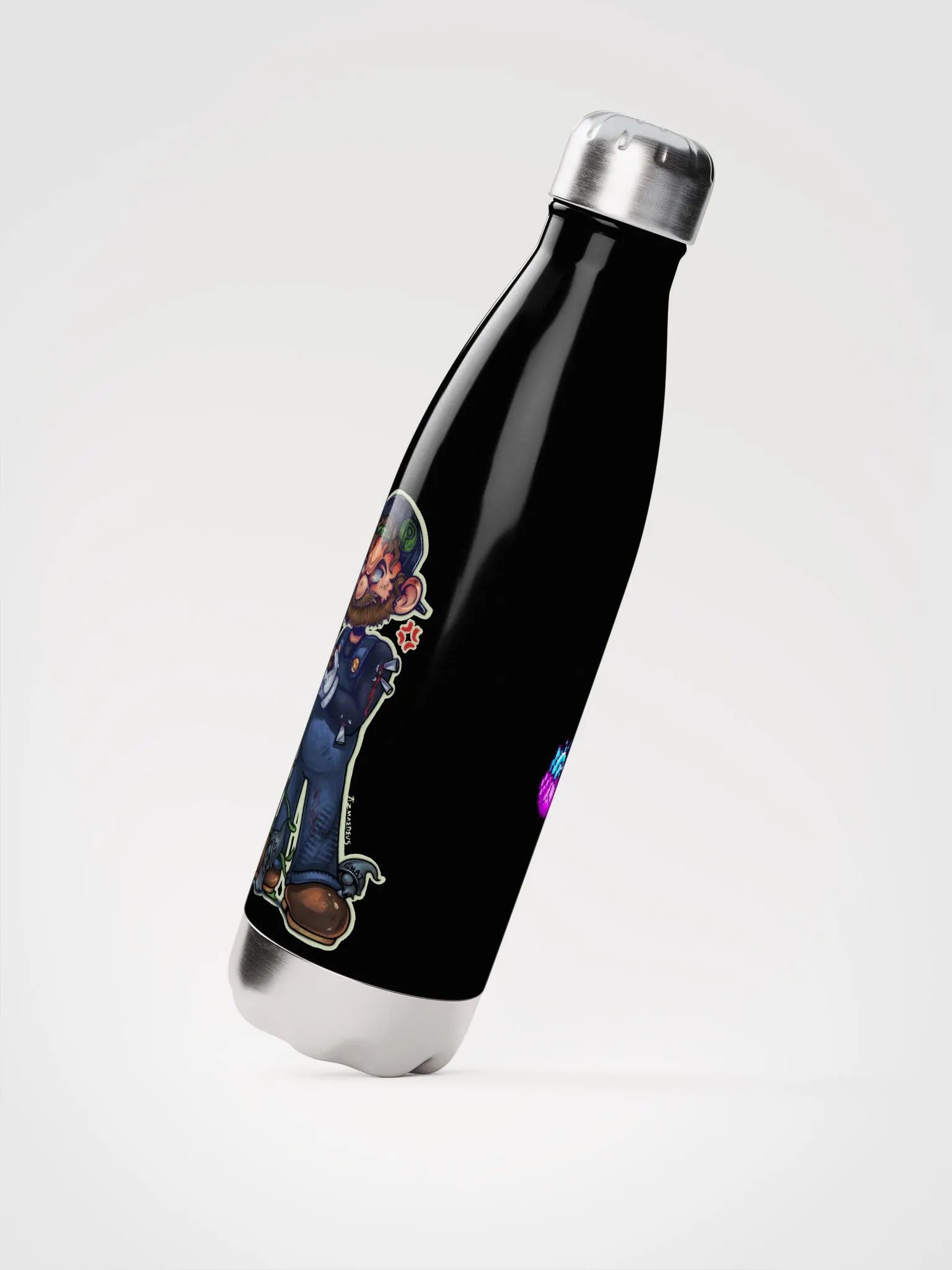 PAPPI KART | Steel Bottle product image (3)