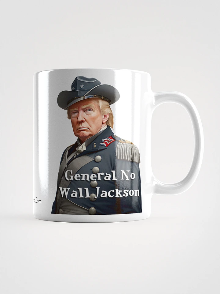 General No Wall Jackson Ceramic Mug product image (1)