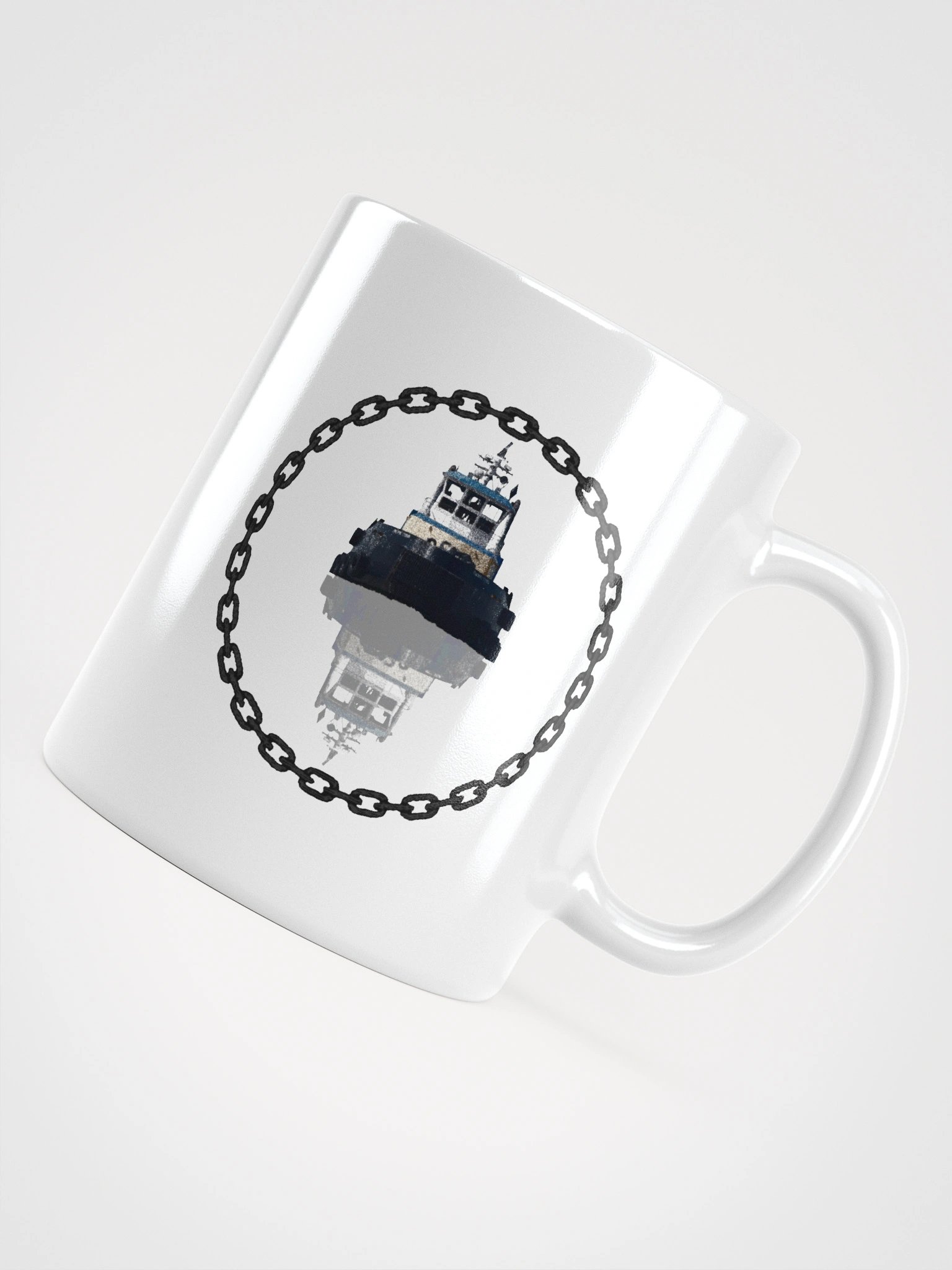 Endless Chain - Pacific Titan Reflection and Reflection Mug 11oz, 15oz, & 20oz product image (5)