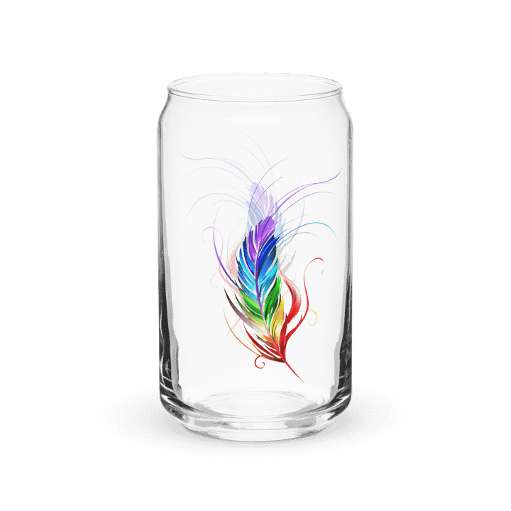 Feathered Symphony Glassware Set product image (1)