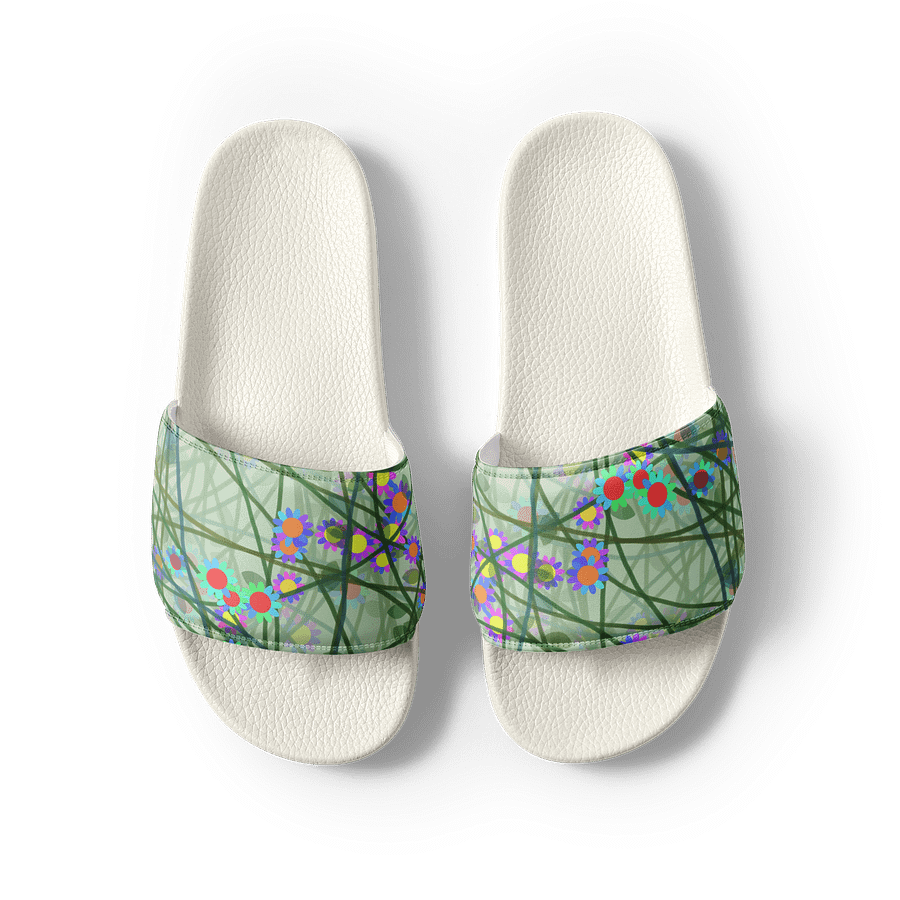 Chromatic Blossom Slides product image (7)