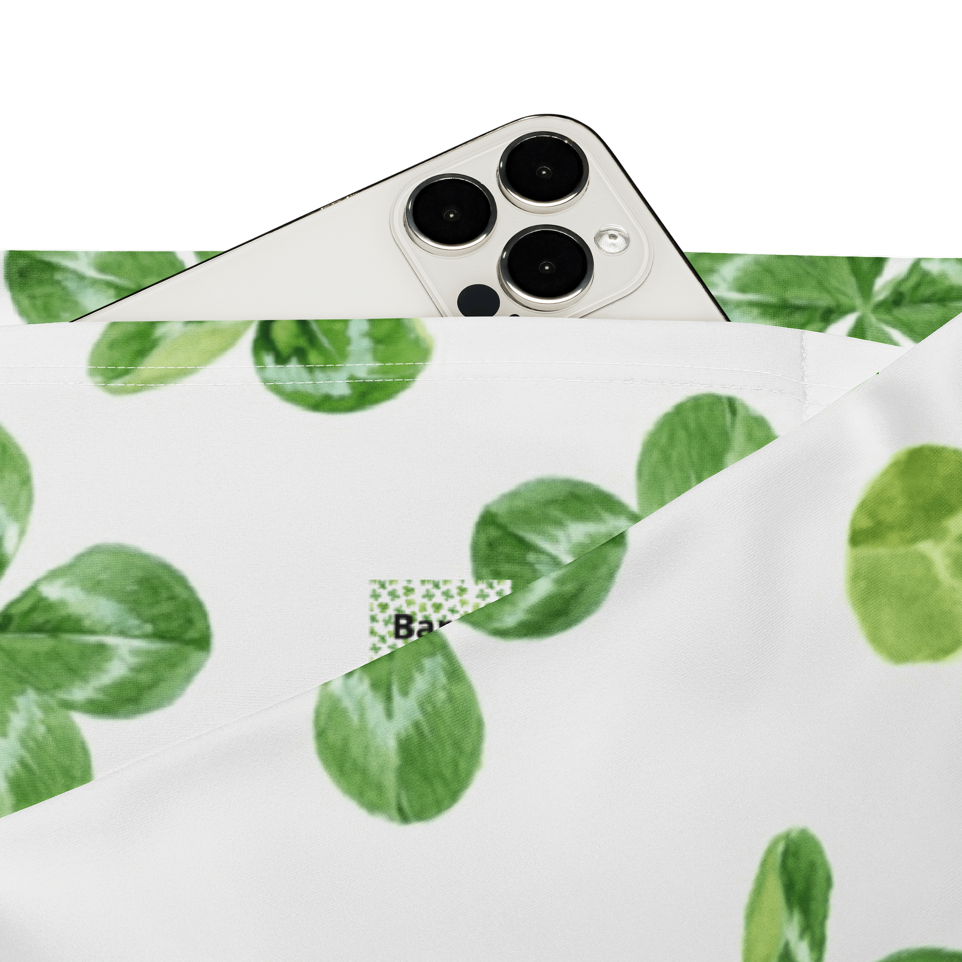 Barry Grady 'Lucky Clover' Flare Leggings product image (2)