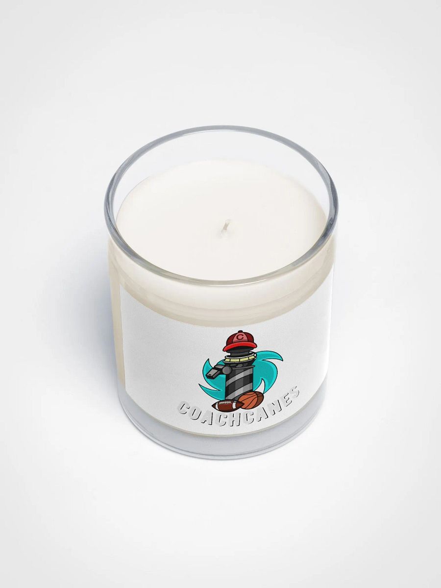 Blue Logo Candle product image (3)