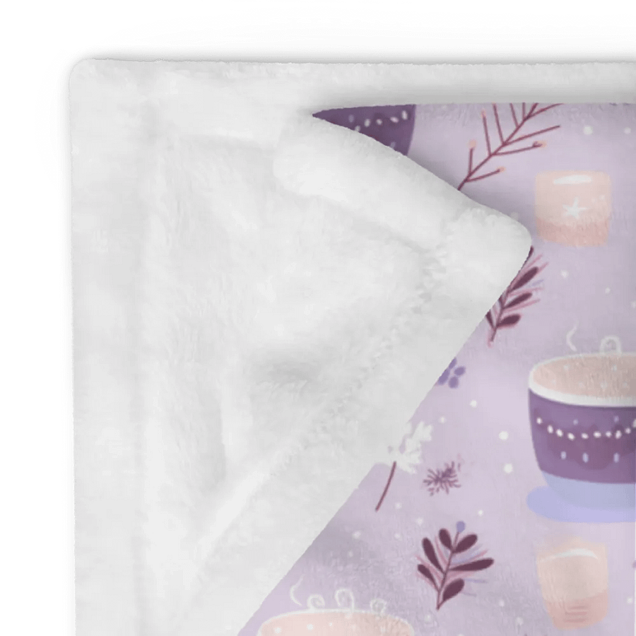 Winter Drinks Blanket product image (12)
