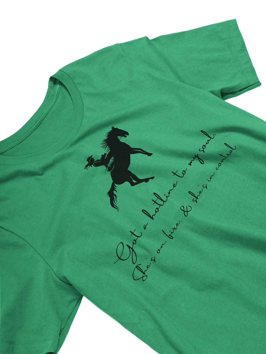 Hotline to My Soul - T Shirt product image (2)