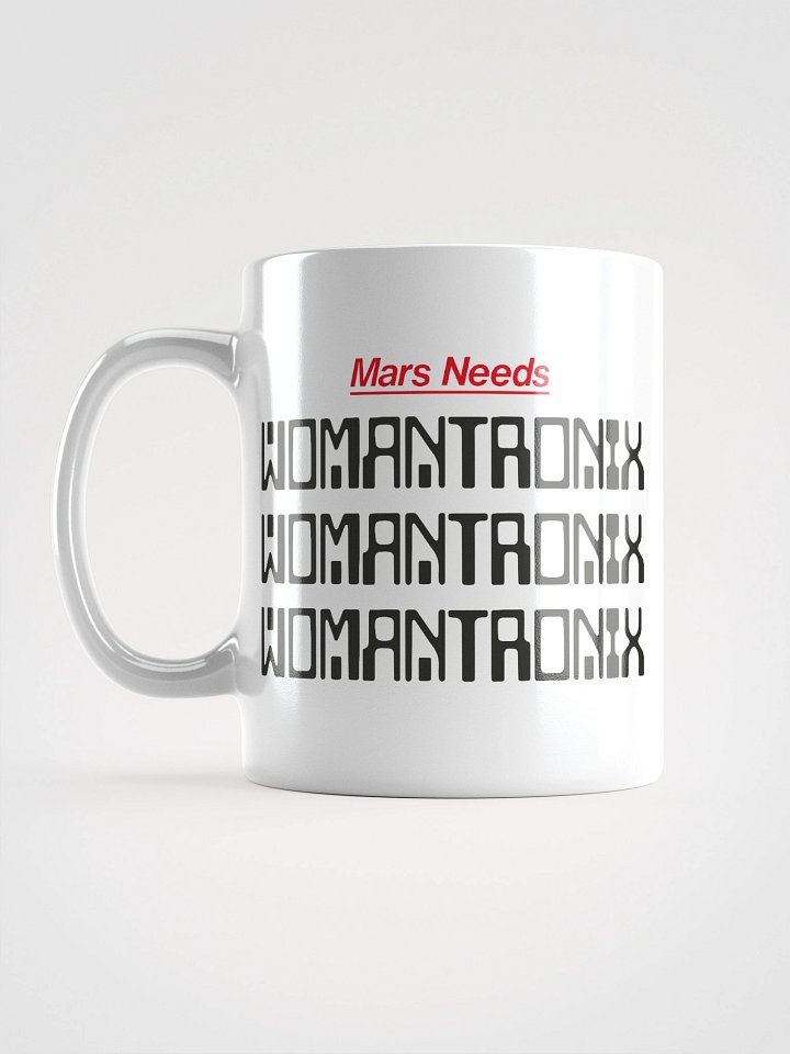 Womantronix Mug product image (1)