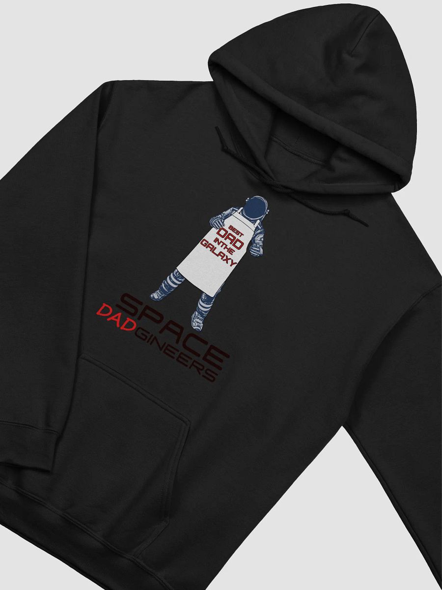 Dadgineer Hoodie (Blue Astronaut) product image (2)
