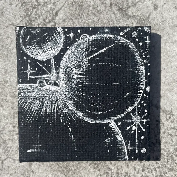Blast Off Starscape product image (2)