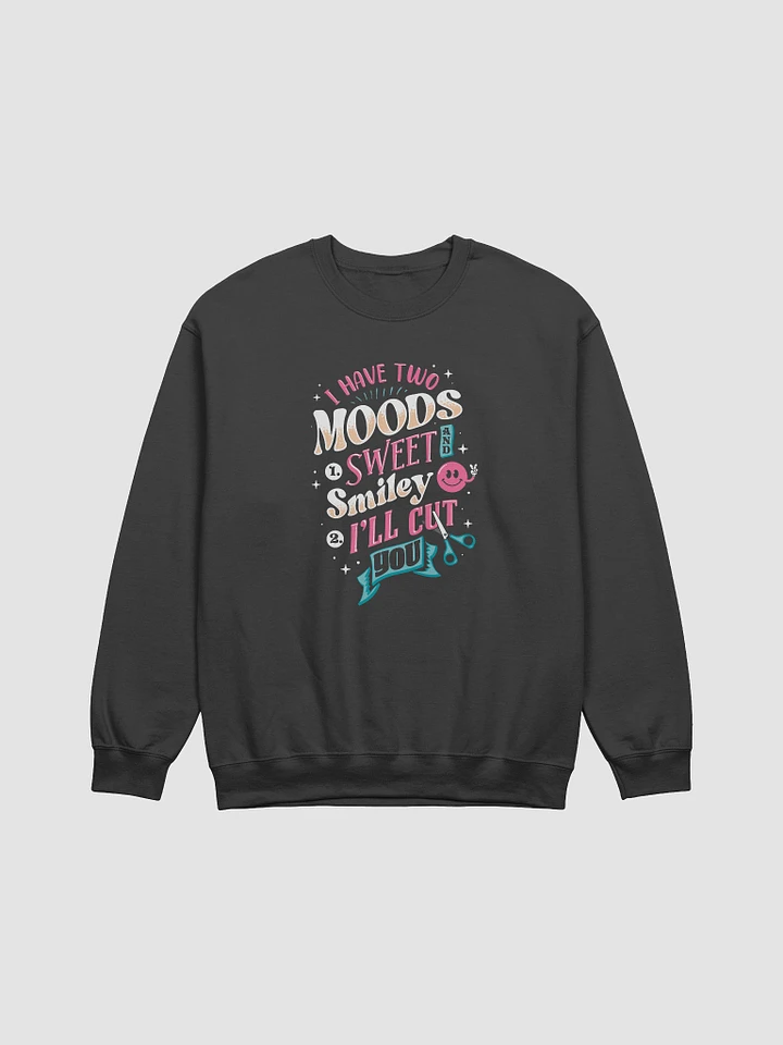 Two Moods Sweater - unisex product image (1)