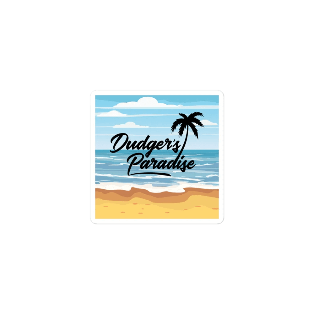 Paradise Magnet product image (1)