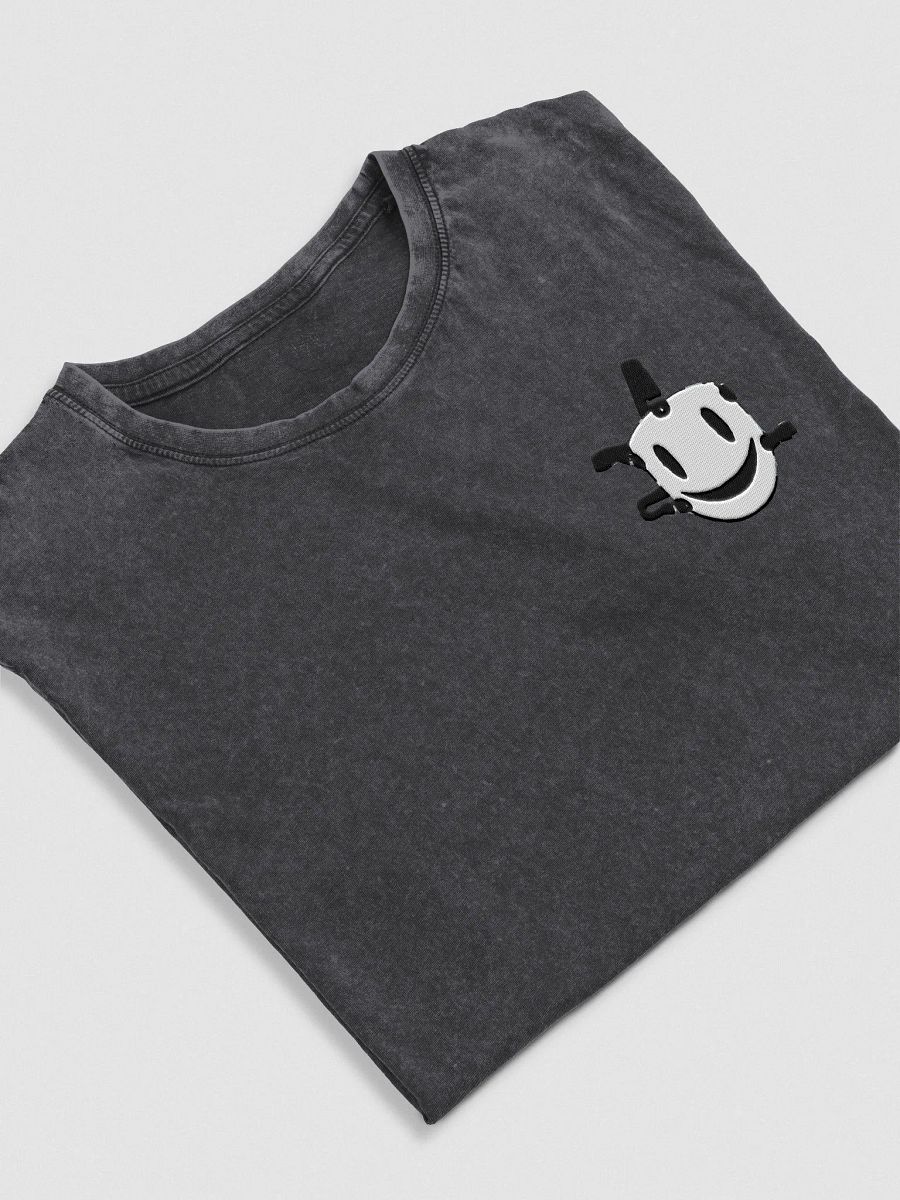 Serenova Mask w/ Straps Denim Tee product image (3)