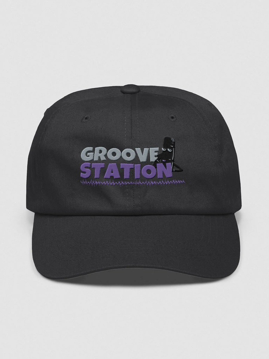 Yupoong Classic Dad Hat - Groove Station product image (7)
