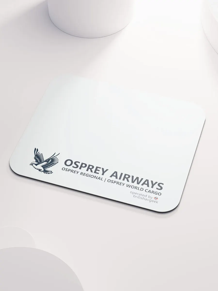 Osprey Airways Mouse Mat product image (3)