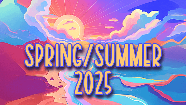 PASP Spring/Summer 2025