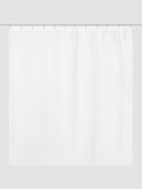 Photo showing Shower Curtain
